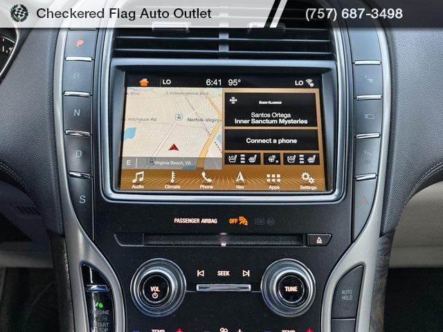 used 2018 Lincoln MKX car, priced at $14,990