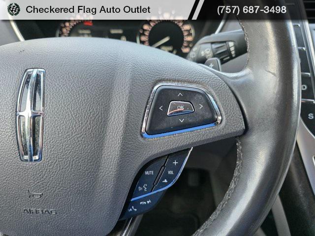 used 2018 Lincoln MKX car, priced at $14,990