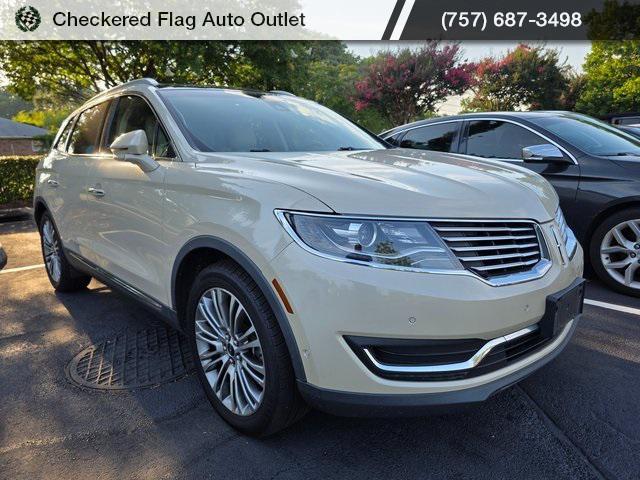 used 2018 Lincoln MKX car, priced at $14,990