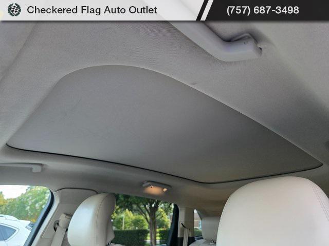 used 2018 Lincoln MKX car, priced at $14,990
