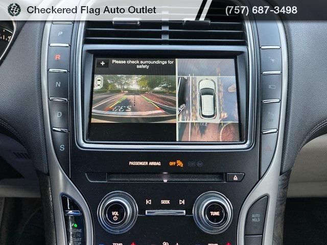 used 2018 Lincoln MKX car, priced at $14,990