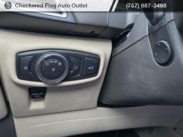 used 2018 Lincoln MKX car, priced at $14,990