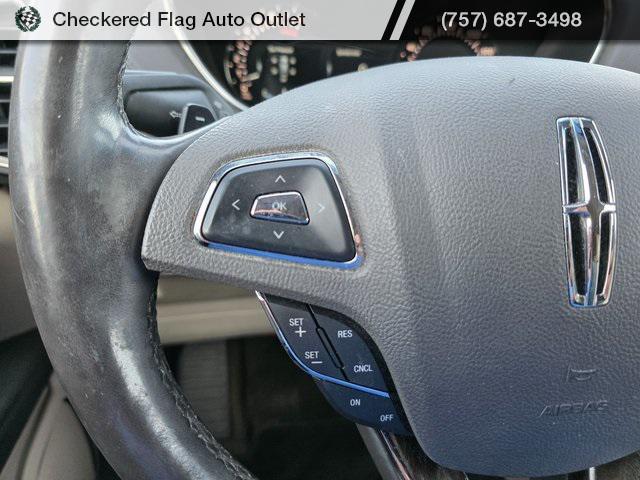 used 2018 Lincoln MKX car, priced at $14,990