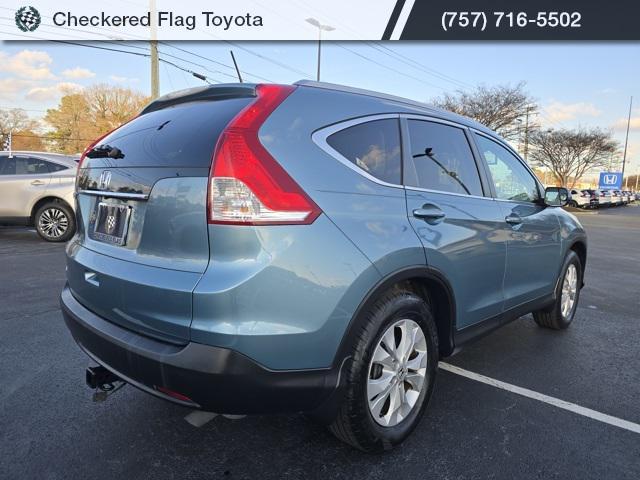 used 2014 Honda CR-V car, priced at $13,990