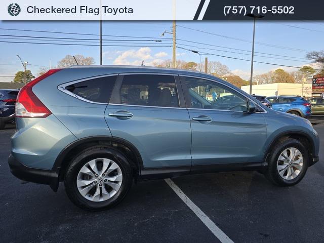 used 2014 Honda CR-V car, priced at $13,990