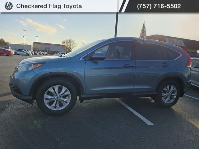 used 2014 Honda CR-V car, priced at $13,990