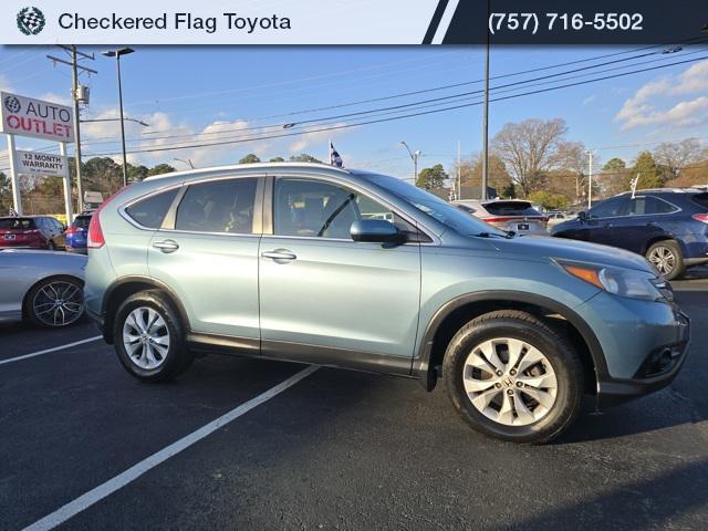 used 2014 Honda CR-V car, priced at $13,990