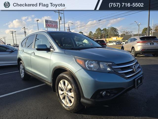 used 2014 Honda CR-V car, priced at $13,990