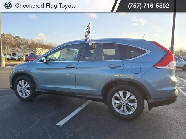 used 2014 Honda CR-V car, priced at $13,990