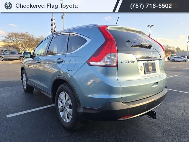 used 2014 Honda CR-V car, priced at $13,990