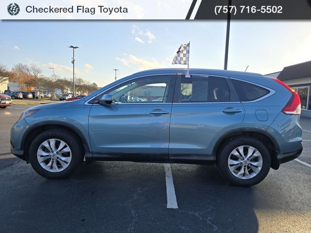 used 2014 Honda CR-V car, priced at $13,990