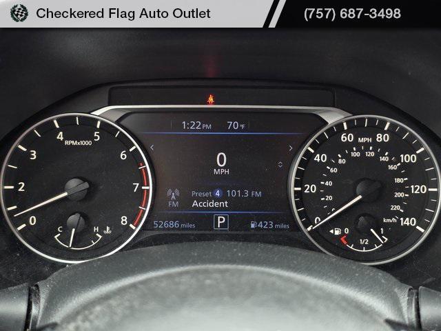 used 2019 Nissan Altima car, priced at $19,246