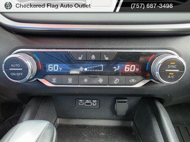 used 2019 Nissan Altima car, priced at $19,246