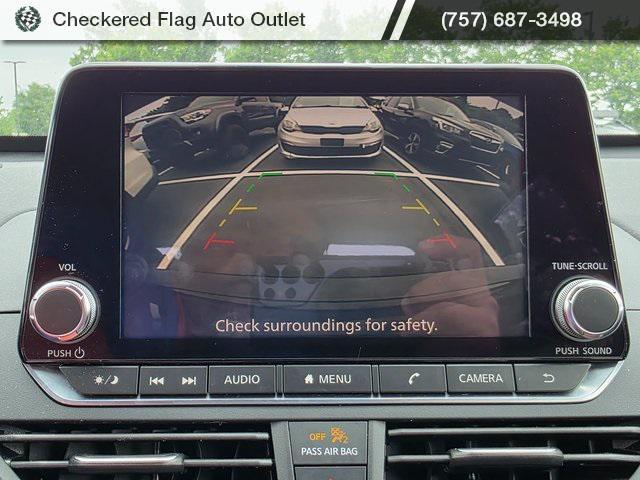 used 2019 Nissan Altima car, priced at $19,246
