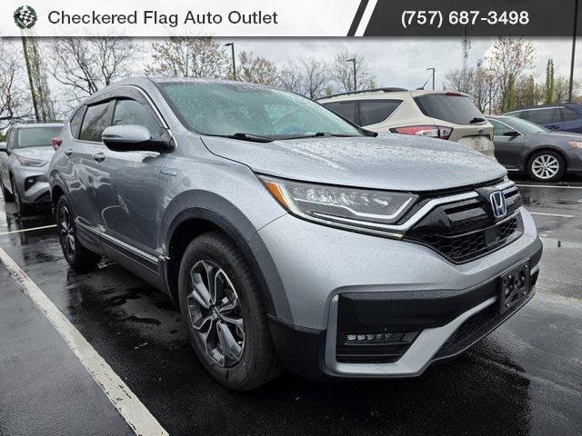 used 2020 Honda CR-V Hybrid car, priced at $23,481