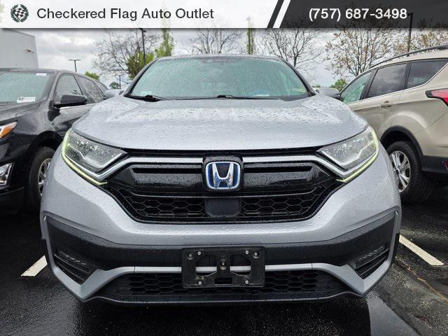 used 2020 Honda CR-V Hybrid car, priced at $23,481