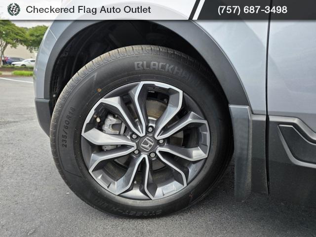 used 2020 Honda CR-V Hybrid car, priced at $22,390