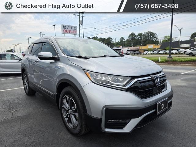used 2020 Honda CR-V Hybrid car, priced at $22,390