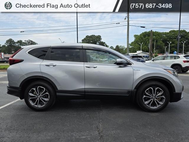 used 2020 Honda CR-V Hybrid car, priced at $22,390