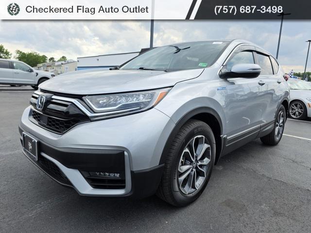 used 2020 Honda CR-V Hybrid car, priced at $22,390