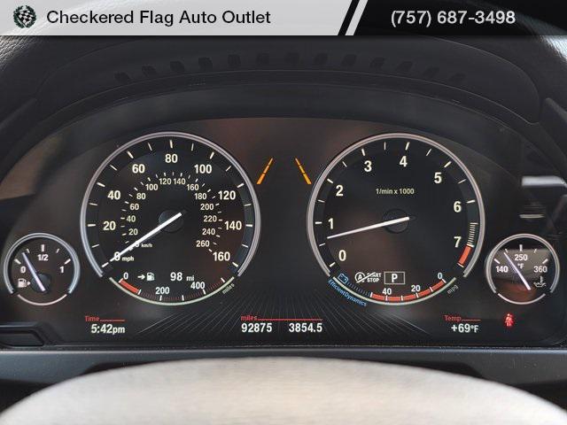 used 2018 BMW X5 car, priced at $19,790