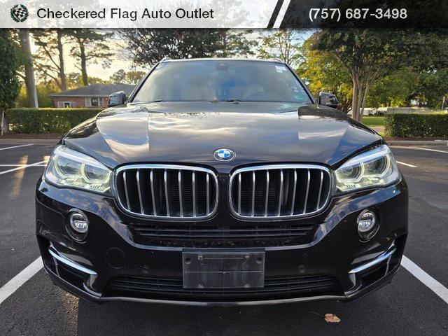 used 2018 BMW X5 car, priced at $19,790
