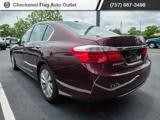 used 2015 Honda Accord car, priced at $12,991
