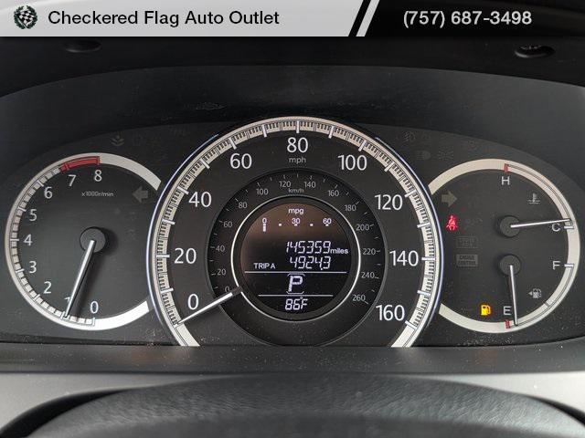 used 2015 Honda Accord car, priced at $12,991
