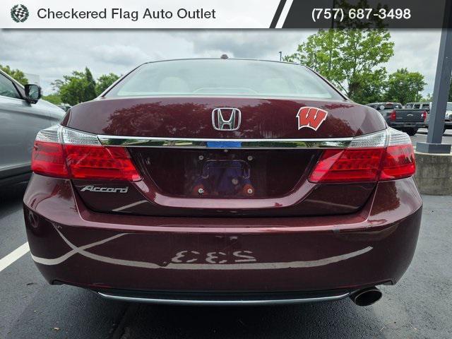 used 2015 Honda Accord car, priced at $12,991