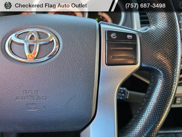 used 2013 Toyota Tacoma car, priced at $19,586
