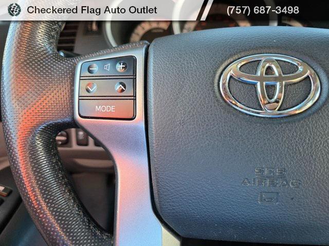 used 2013 Toyota Tacoma car, priced at $19,586