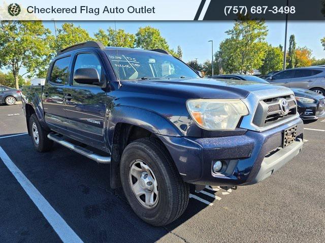 used 2013 Toyota Tacoma car, priced at $19,586