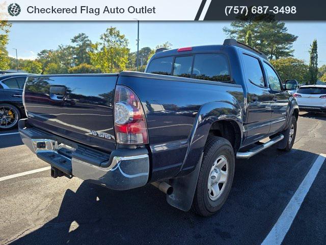 used 2013 Toyota Tacoma car, priced at $19,586