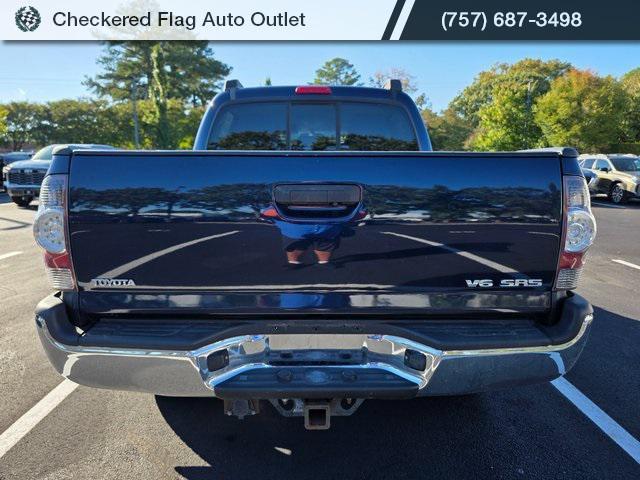 used 2013 Toyota Tacoma car, priced at $19,586