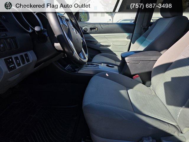 used 2013 Toyota Tacoma car, priced at $19,586