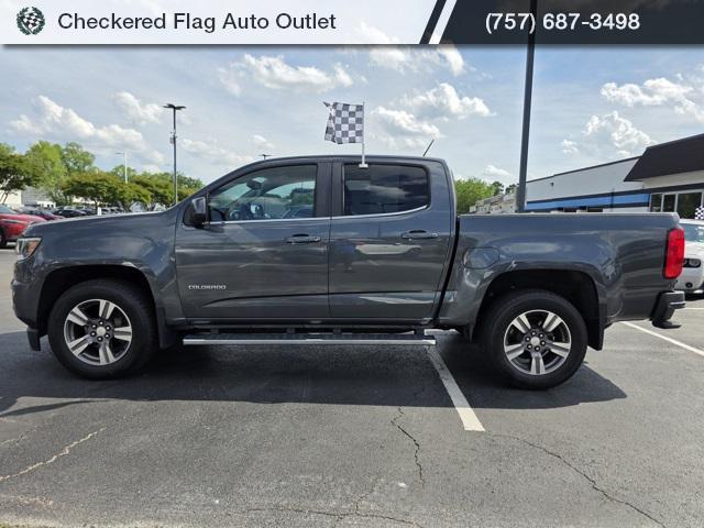 used 2016 Chevrolet Colorado car, priced at $21,781