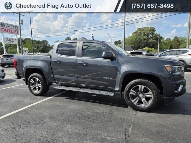 used 2016 Chevrolet Colorado car, priced at $21,781