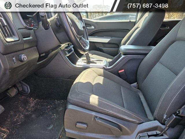 used 2016 Chevrolet Colorado car, priced at $21,990