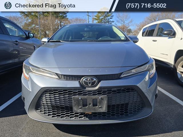 used 2020 Toyota Corolla car, priced at $15,490