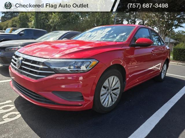 used 2019 Volkswagen Jetta car, priced at $14,900