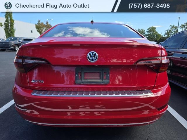 used 2019 Volkswagen Jetta car, priced at $13,989