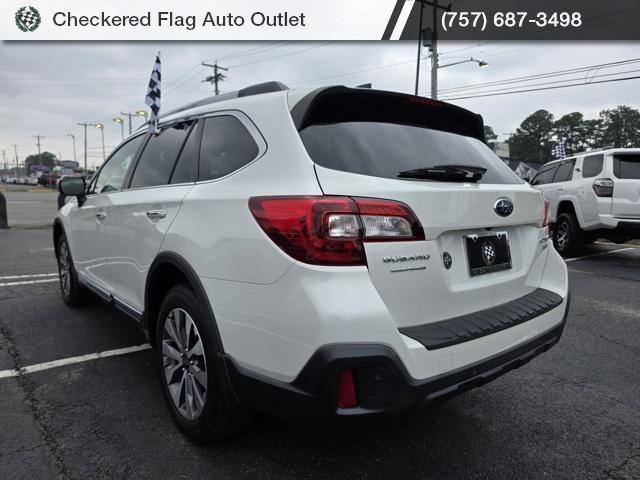 used 2019 Subaru Outback car, priced at $22,479
