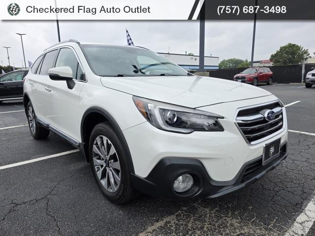 used 2019 Subaru Outback car, priced at $22,479