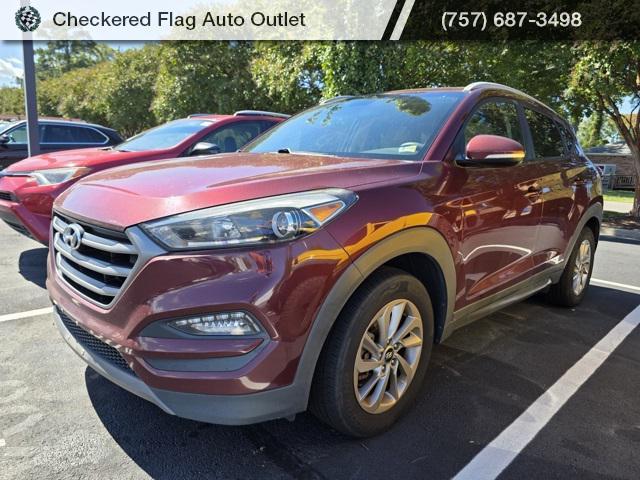 used 2016 Hyundai Tucson car, priced at $9,490