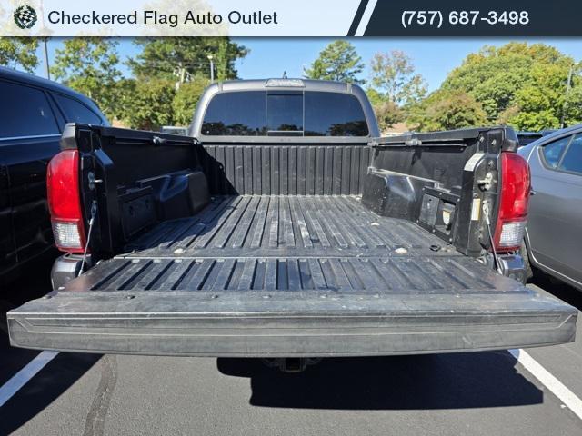 used 2017 Toyota Tacoma car, priced at $28,334