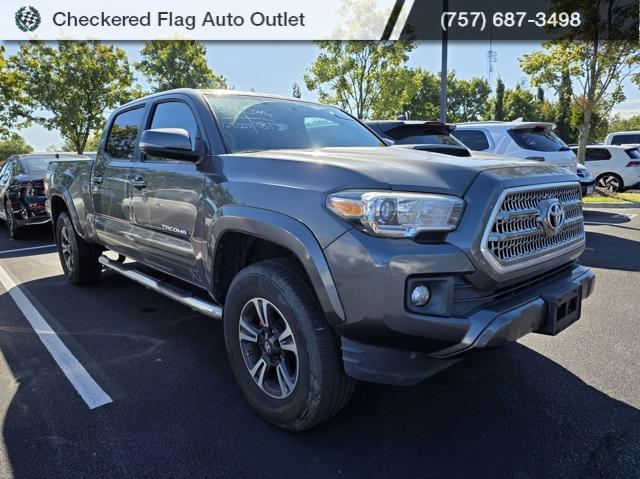used 2017 Toyota Tacoma car, priced at $28,334