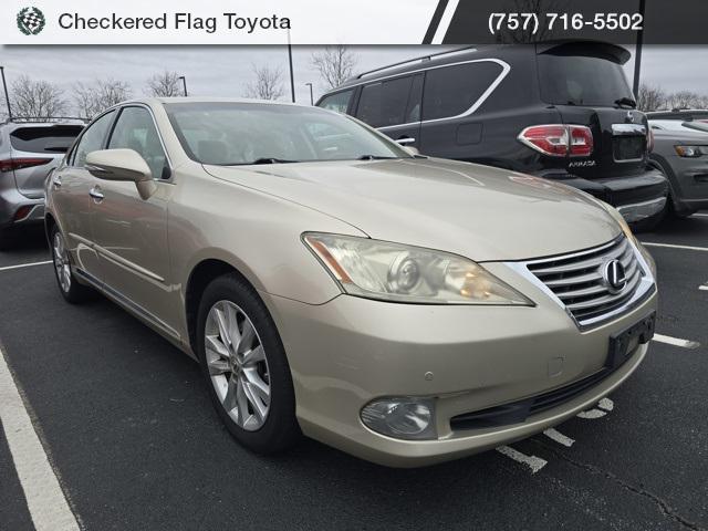 used 2011 Lexus ES 350 car, priced at $9,289