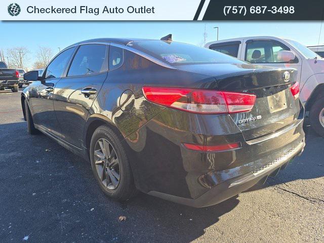 used 2019 Kia Optima car, priced at $14,690