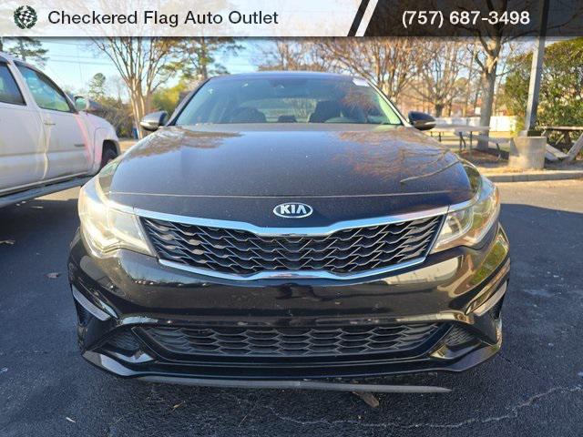 used 2019 Kia Optima car, priced at $14,690