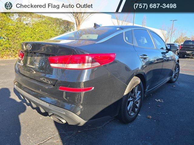 used 2019 Kia Optima car, priced at $14,690